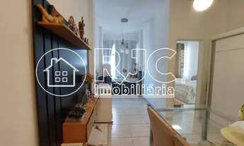 Imagem 3: Imóvel para venda possui 45 metros quadrados com 1 quarto em Grajaú - Rio de Janeiro - RJ