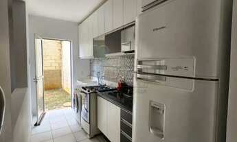 Imagem 6: Apartamento de 46m² mobiliado para locação - Reserva Sul