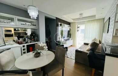 Imagem: Apartamento 2 Quartos com 1 Suíte e 69m²