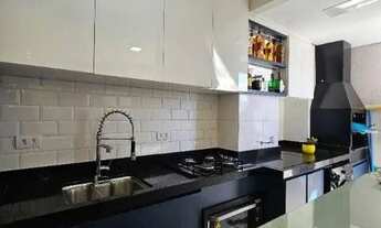 Imagem 7: Apartamento com 2 dormitórios à venda, 45 m² por R$ 330.000,00 - Parque Jamaica - Londrina