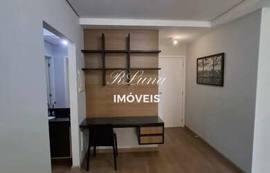 Imagem 5: Apartamento Padrão no Centro de Alphaville com 1 dormitório - Alphaville-Barueri- SP