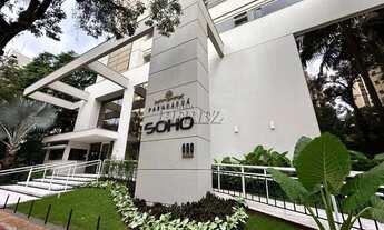 Imagem: Apartamento mobiliado para alugar na Rua