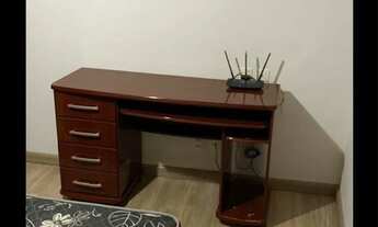 Imagem 6: Alugo apartamento mobiliado; Quartos também