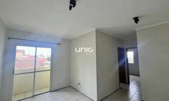 Imagem 3: Apartamento novo para alugar no Edifício Paraiso, no bairro Alto de Piracicaba/SP REF: AP2