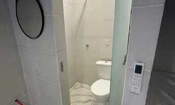 Imagem 6: Kitnet mobiliada