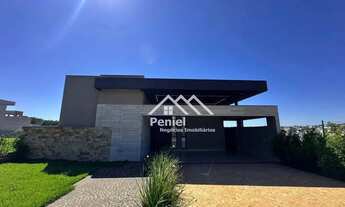 Imagem 3: Casa com 4 dormitórios à venda, 320 m² por R$ 3.190.000,00 - Terras de Florença - Ribeirão