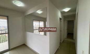 Imagem 5: Apartamento com 3 dormitórios para alugar, 82 m² por R$ 3.845,95/mês - Vila Rosália - Guar