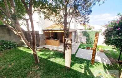 Imagem 2: Casa com 2 dormitórios para alugar, 100 m² por R$ 3.770,00/mês - Parque Villa Flores ( Vil