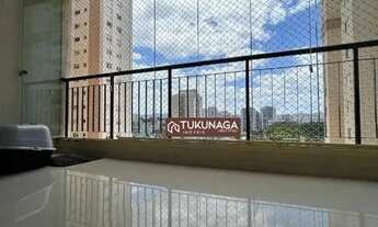 Imagem 3: Apartamento com 2 dormitórios para alugar, 82 m² por R$ 5.250/mês - Jardim Zaira - Guarulh