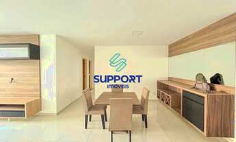 Imagem 3: Apartamento 3 quartos na Enseada Azul com suíte máster, varanda e 3 vagas, elegante, moder