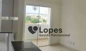 Imagem 2: Apartamento com 2 dormitórios para alugar, 60 m² - Tropicale - Setor Cândida de Morais - G