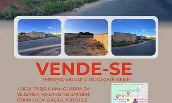 Imagem: TERRENO NO CAÇARI AO LADO DO GARDEN SHOPPING