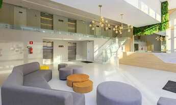 Imagem 3: Centro, Studio, Ed. Manhattan Tower,16º andar, Novo, à venda, Curitiba, PR