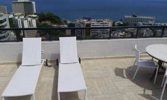 Imagem 2: Cobertura em Rua Professor Sabino Silva - Chame-Chame - Salvador/BA