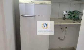 Imagem 3: Kitnet com 1 dormitório para alugar, 30 m² por R$ 1.600,00/mês - Jardim José Martins - Cam