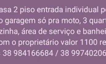 Imagem: Aluguel de casa