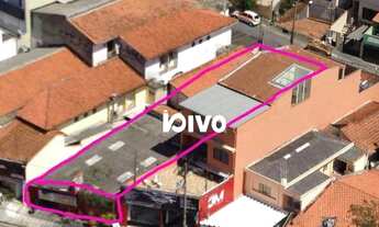 Imagem: Terreno à venda, 316 m² por R$ 1.400.000,00