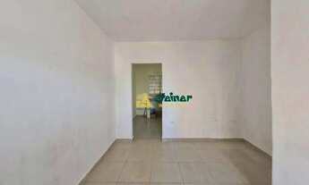 Imagem 5: Apartamento com 1 dormitório para alugar, 38 m² por R$ 900,02/mês - Cidade Brasil - Guarul