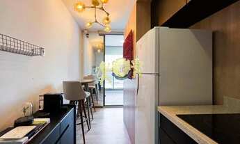 Imagem 7: Apartamento luxuoso para alugar no Itaim Bibi - DSG Itaim