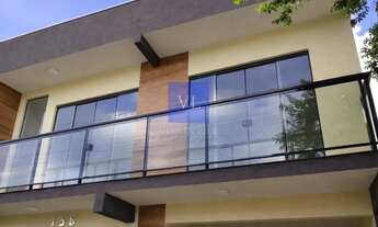 Imagem 3: Sobrado Novo no Portão: Conforto e Modernidade em Curitiba - 3 Quartos, 1 Suíte, 2 Vagas d