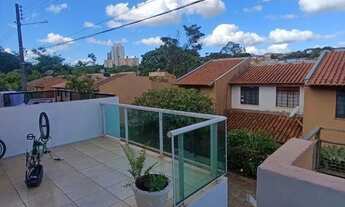 Imagem 7: Sobrado com 3 dormitórios à venda, 57 m² por R$ 220.000,00 - Jardim Tókio - Londrina/PR