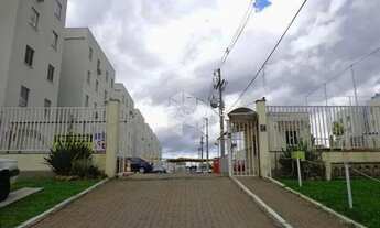 Imagem 2: Apartamento localizado no Bairro Restinga, com 02 dormitórios, banheiro social, amplo livi