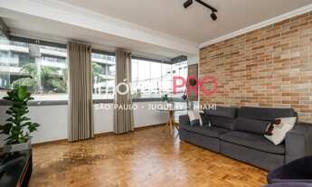 Imagem 2: Amplo apto em Pinheiros reformado!