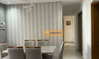 Imagem 3: Apartamento com 3 dormitórios à venda, 100 m² por R$ 900.000,00 - Jardim Santa Helena - Su