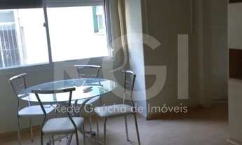 Imagem 6: Apartamento 2 quartos, 2 vagas garagem, semi-mobilado na Praia de Belas!