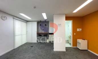 Imagem 2: Conjunto Comercial á Venda no Alto da Boa Vista com 35m², 1 vaga