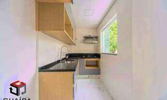 Imagem 7: Cobertura para aluguel 2 quartos 1 suíte 2 vagas Assunção - Santo André - SP