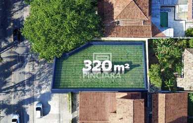 Imagem: Terreno, 320 m² - venda por R$ 650.000