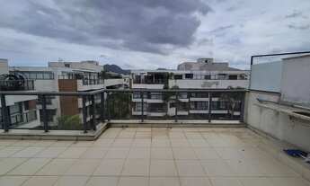 Imagem 6: Recreio, Cobertura Duplex, 178 m2, 4 Suítes, 2 Vagas !