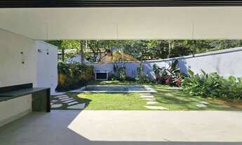 Imagem 5: Casas de condomínio pé na areia para venda com 4 suítes, jardim e piscina