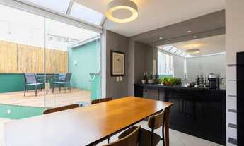 Imagem 6: Duplex para venda em Pinheiros com 2 quartos, sendo 2 suítes , 110m²