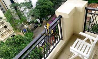 Imagem 3: Flat mobiliado no TRYP Higienópolis, 1 Dorm, Excelente localização - São Paulo - SP