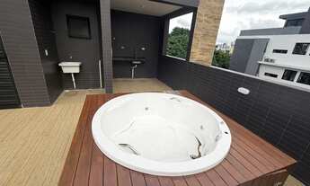 Imagem 2: COBERTURA DUPLEX - 3 QUARTOS NOS BANCÁRIOS