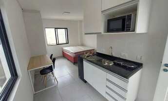 Imagem 2: Excelente Studio Mobiliado e Equipado no Coração do Centro Cívico!