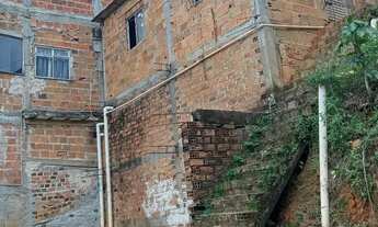 Imagem 4: Casa em fase de contrução