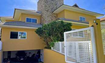 Imagem 9: Casa de 6 suítes no condomínio Malibu