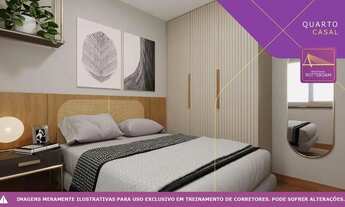 Imagem 3: Casa para venda em GERALDO CORREIA DE CARVALHO de 47.91m² com 2 Quartos e 1 Garagem