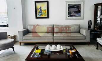 Imagem 3: Apartamento com 4 dormitórios à venda, 207 m² por R$ 1.960.000,00 - Vila Mariana - São Pau