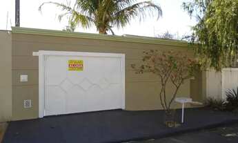 Imagem: Aluga casa jardim barao em franca