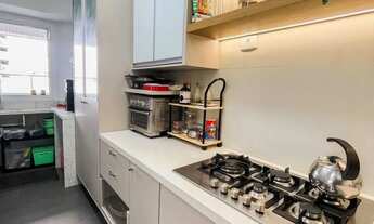 Imagem 5: Apartamento no Jardins / Sombra Total [7242