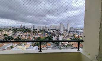 Imagem 3: Apartamento com 2 dormitórios para alugar, 68 m² por R$ 3.980/mês - Jardim das Indústrias