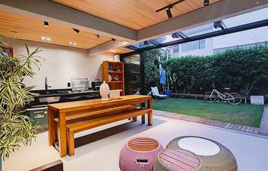 Imagem 5: VIVENDAS DA BARRA - CASA DUPLEX REFORMADA, TOTALMENTE MOBILIADA, DISPONÍVEL PARA LOCAÇÃO