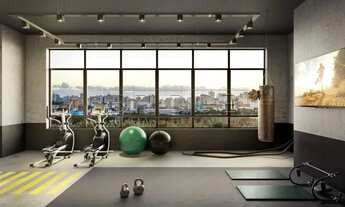 Imagem 7: Loft com vaga no 4D complex house