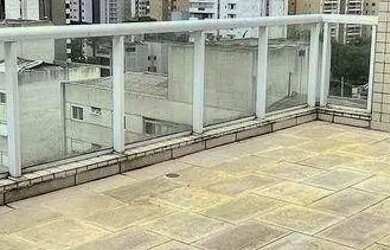 Imagem 6: Cobertura com 4 dormitórios para alugar, 220 m² por R$ 8.697,00/mês - Centro - São Bernard