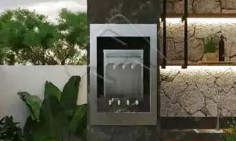 Imagem 4: Casa com piscina e área gourmet no Sunville, João Pessoa ? 3 quartos e acabamento premium