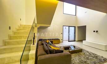 Imagem 3: Sobrado à venda ou locação com 04 suítes, no Condomínio Damah em Limeira/SP